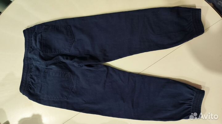 Брюки для мальчика 122