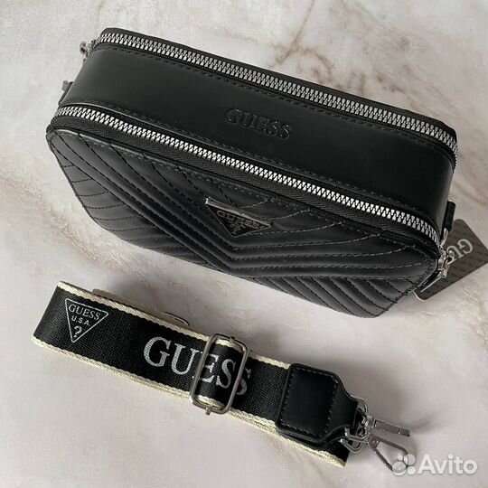 Сумка guess кроссбоди