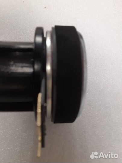 Вч динамик TOP PRO с рупором 1