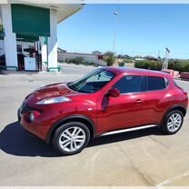 Nissan Juke 1.6 CVT, 2011, 166 000 км, с пробегом, цена 1 080 000 руб.