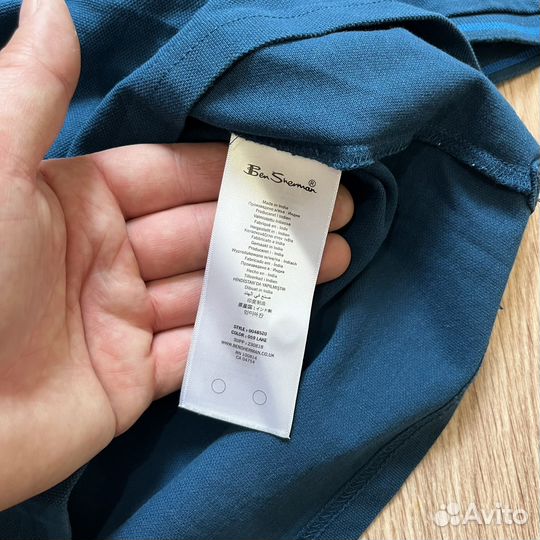 Ben Sherman поло