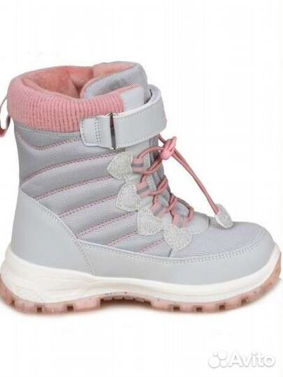 Дутики для девочки