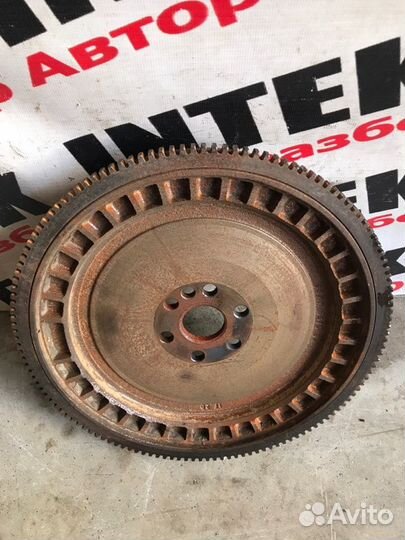 Маховик Ford Fusion 1.6 2008