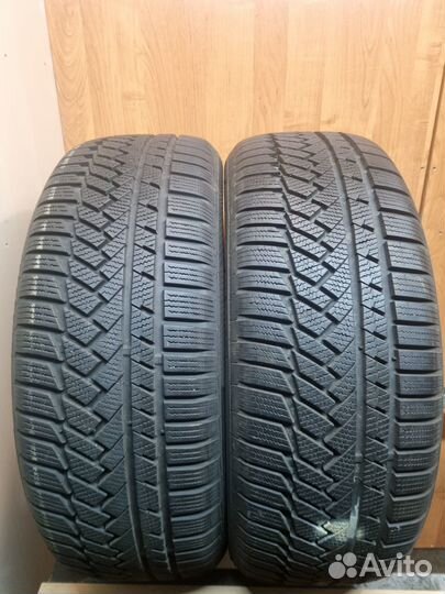 Continental ContiWinterContact TS 850 P 235/55 R18