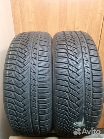 Continental ContiWinterContact TS 850 P 235/55 R18