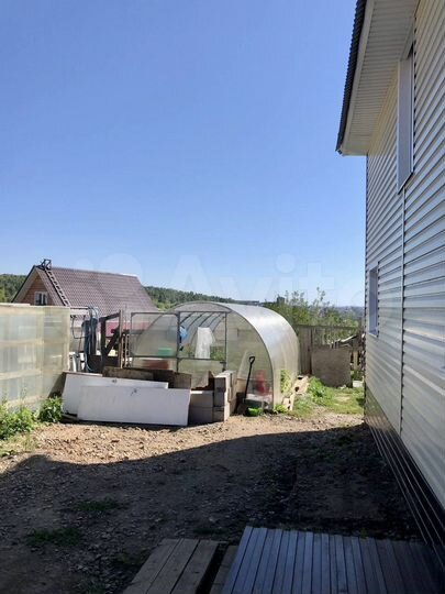 Коттедж 100 м² на участке 6 сот.