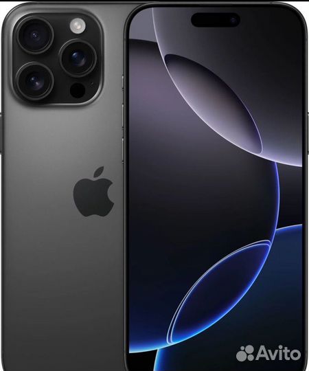 iPhone 16 Pro, 256 ГБ