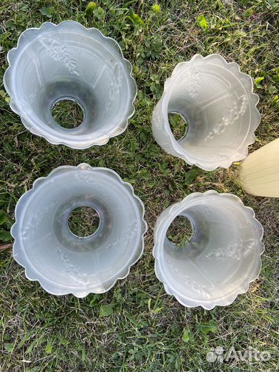 Плафоны, бра СССР