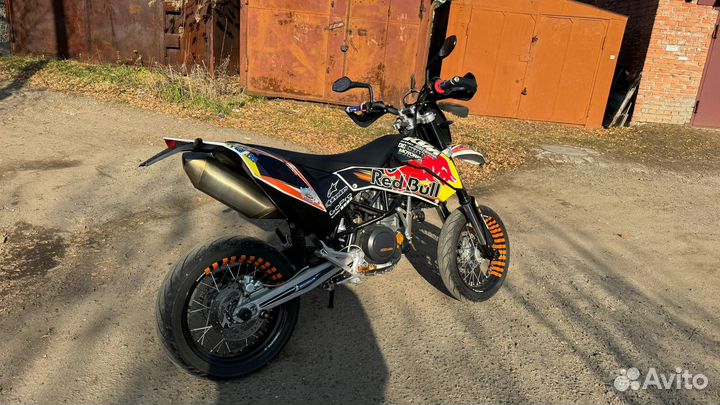 Продам KTM 690 SMC R