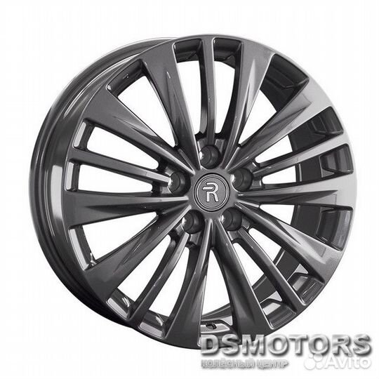 Диски Acura KI329 7.5/18 5x114.3 ET49.5 d67.1 GM
