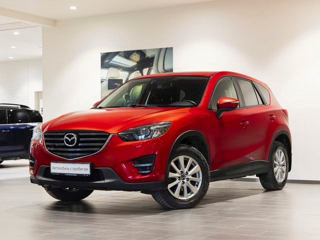 Mazda cx 5 санкт петербург