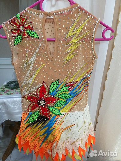 Купальник для худ.гимнастики