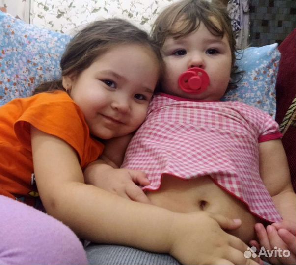 Няня круглосуточно