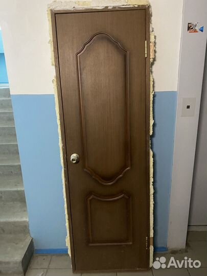 Межкомнатные двери бу