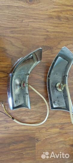 Подфарник газ 21