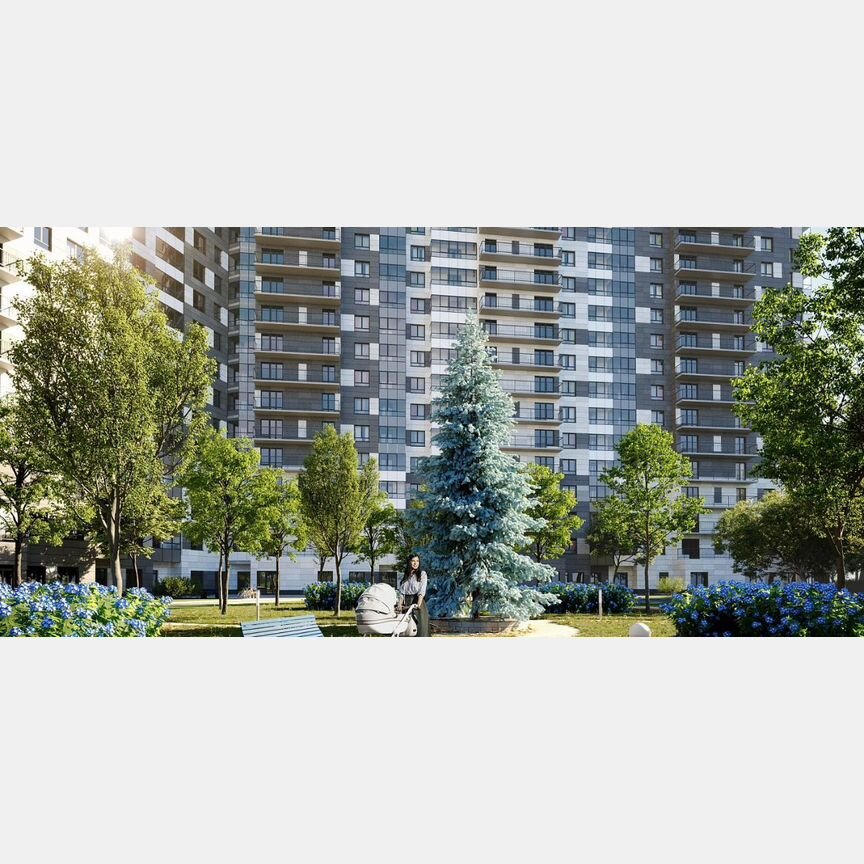 Квартира-студия, 18,6 м², 13/24 эт.