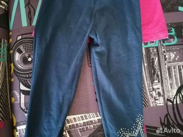 Вещи для девочки р. 128-134