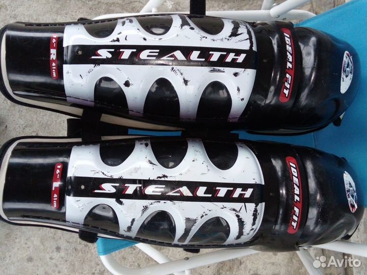 Шлем хоккейный