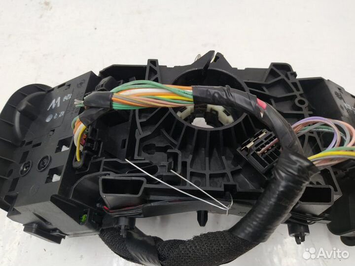 Переключатель подрулевой (стрекоза), Renault Sceni