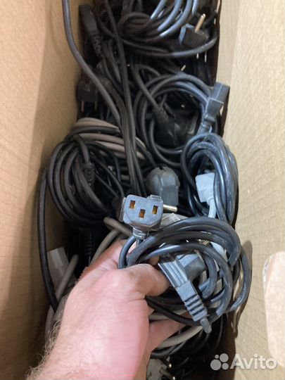 Провода питания