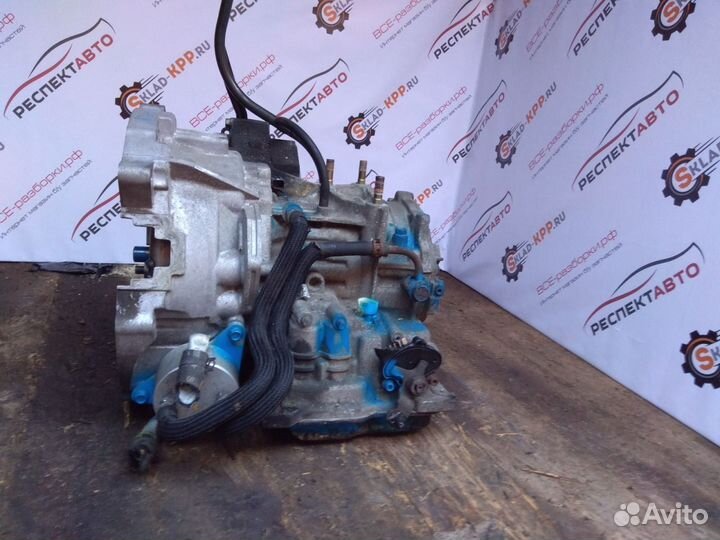 Авт кпп Mazda 3 2.0 SAM