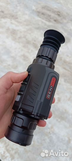 Тепловизионный прицел iray geni gl35