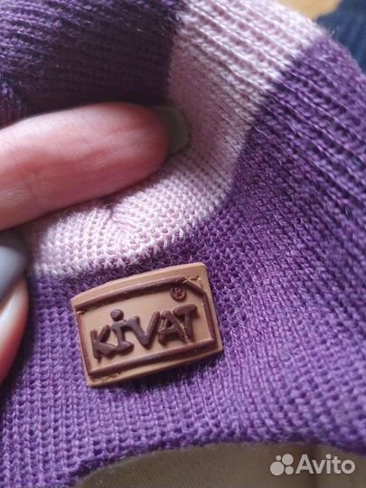 Шапка шлем kivat