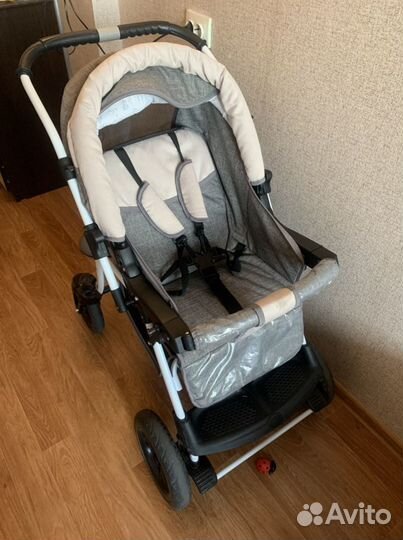 Коляска 3 в 1