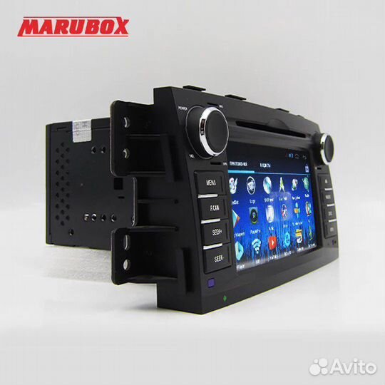 Автомагнитола для KIA mohas магнитола Киа Мохас