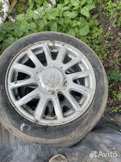 Литые диски р 15 на ваз