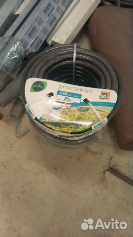 Шланг поливочный 3 4