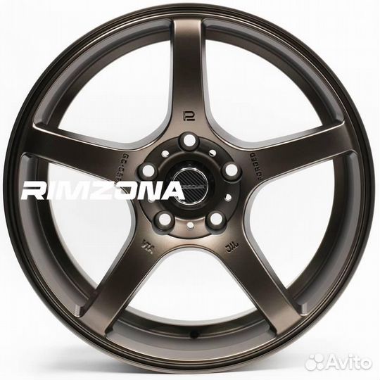 Литые диски prodrive R18 5x114.3 ave. Стиль