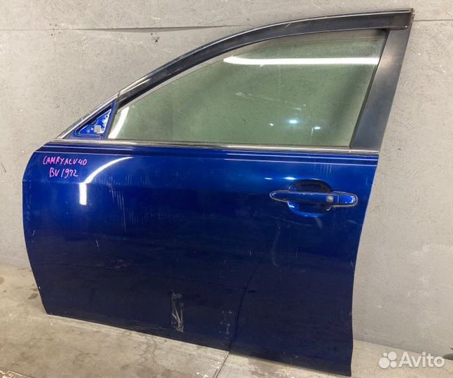 Дверь передняя Toyota Camry 40