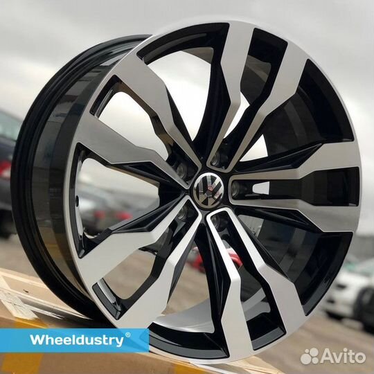 Кованые диски R21 Volkswagen Touareg