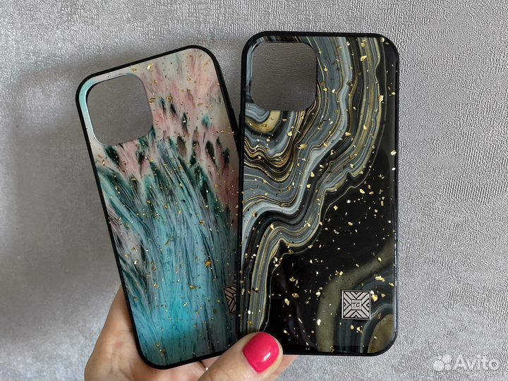 Чехол на iPhone 12 про