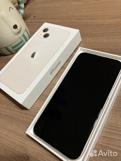 iPhone 13, 128 ГБ