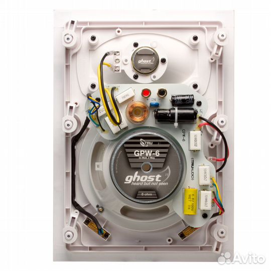 Встраиваемая акустика TruAudio GPW-6