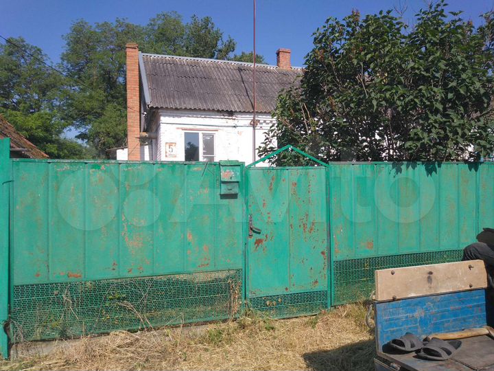 Дом 61,8 м² на участке 3 сот.