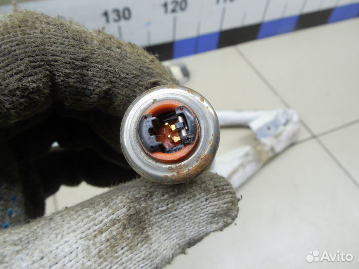 Подушка безопасности боковая (шторка) Auris (E15)