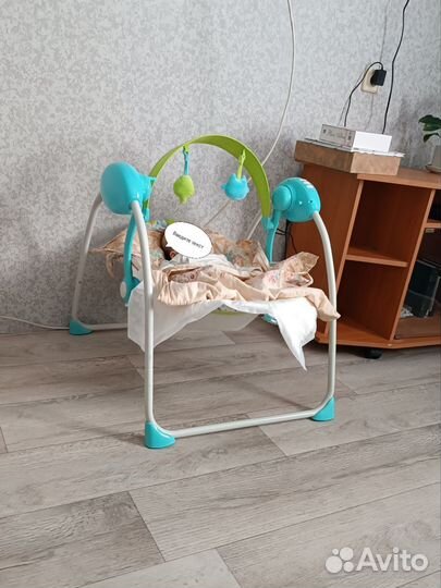 Кокон для новорожденных зевушка