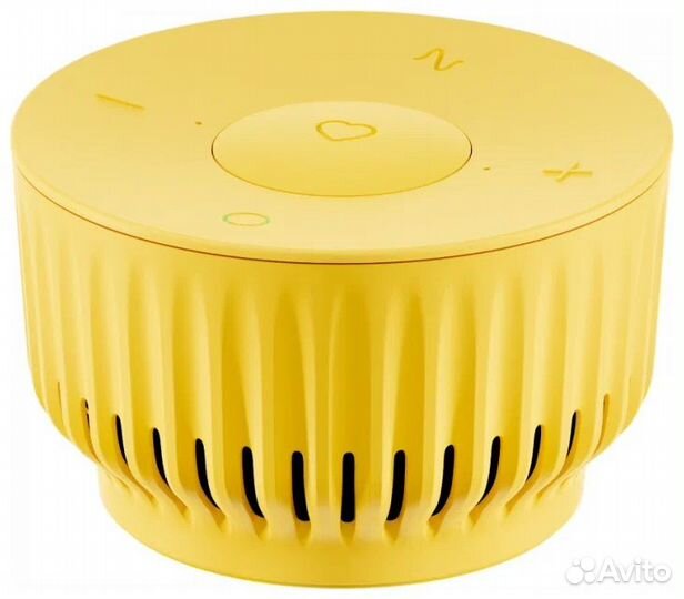 Умная колонка SberBoom Mini, желтый (RU)