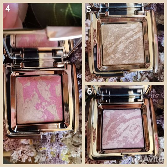 Бронзер. Хайлайтер. Румяна