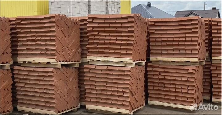 Кирпич для фундамента