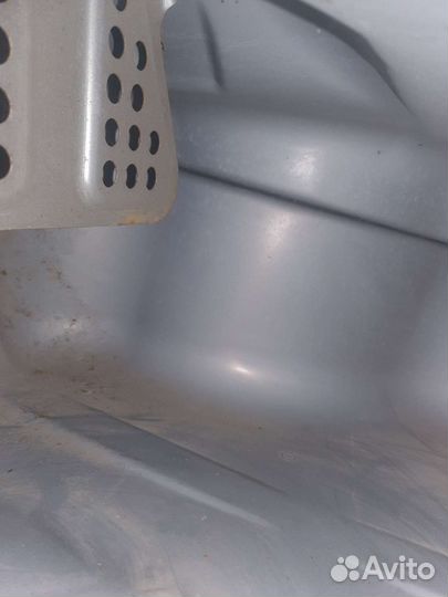 Бак топливный chevrolet cobalt aveo