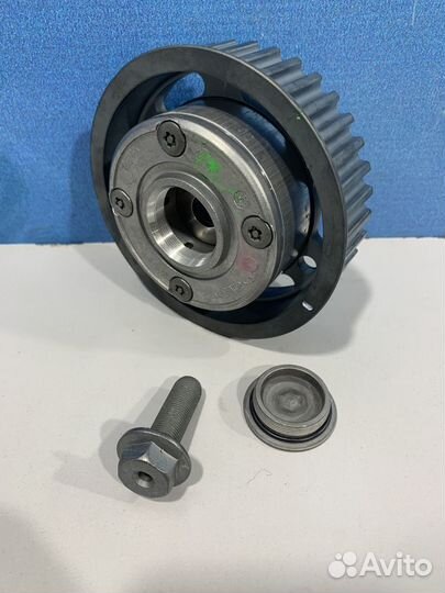 Фазорегулятор Renault clio 3