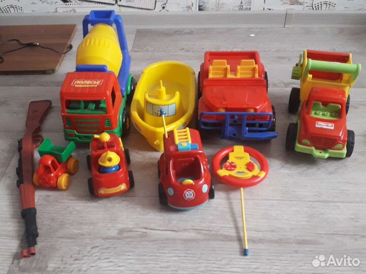 Детские игрушки