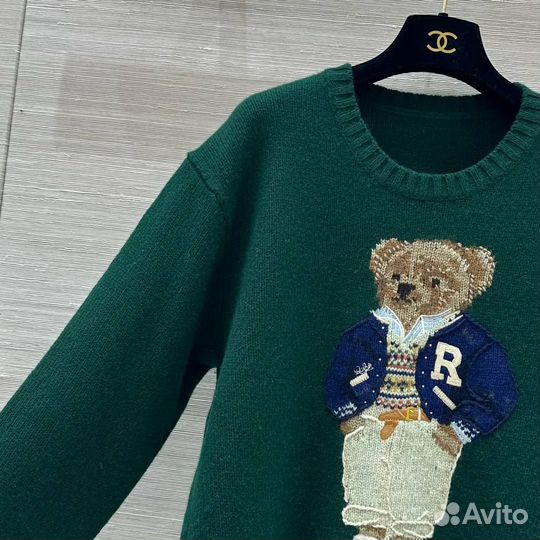 Ralph Lauren свитер женский из кашемира