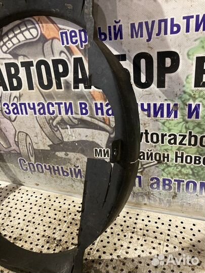 Диффузор вентилятора Kia Sportage 1 2.0 16v Long