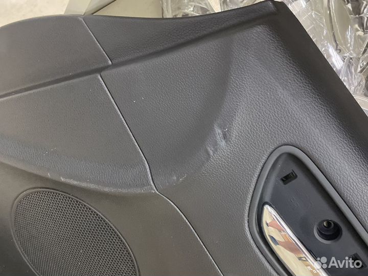 Обшивка двери передней правой Kia Cerato 3