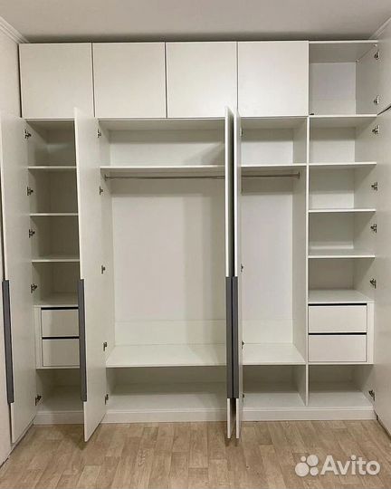 Шкаф распашной на заказ